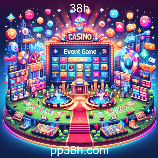 A Magia dos Jogos de Eventos no 38h